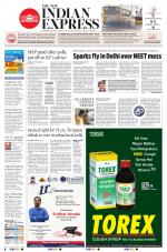 The New Indian Express-Madurai