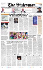  Bhubaneswar -The Statesman