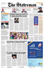 Delhi - The Statesman