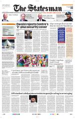 Siliguri - The Statesman