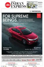 The New Indian Express-Vishakapatnam