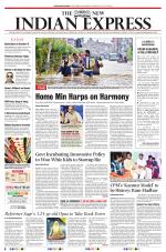 The New Indian Express-Thiruvananthapuram