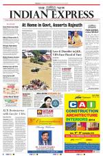 The New Indian Express-Hyderabad