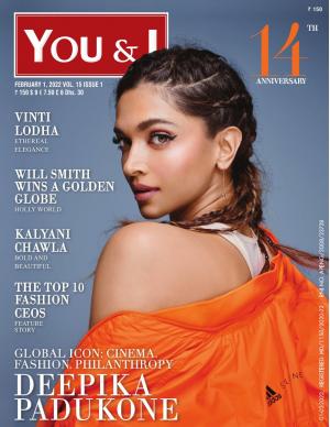 February 2022 - 14th Anniversary Special - Deepika Padukone