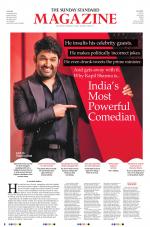 The Sunday Standard Magazine