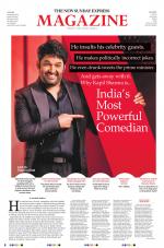 The New Sunday Express Magazine