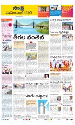 Mahabubnagar District