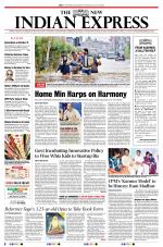 The New Indian Express-Kochi