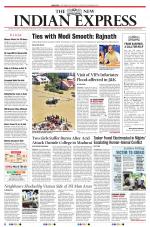 The New Indian Express-Dharmapuri