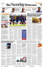  Bhubaneswar -The Statesman