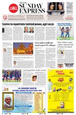 The New Indian Express-Hubballi