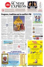 The New Indian Express-Hyderabad