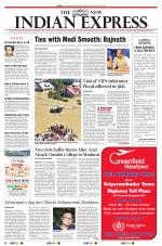 The New Indian Express-Chennai