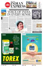 The New Indian Express-Hyderabad
