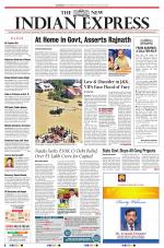 The New Indian Express-Vijayawada