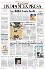 The New Indian Express-Coimbatore