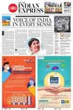 The New Indian Express-Sambalpur