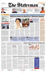 Kolkata - The Statesman