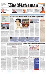  Bhubaneswar -The Statesman