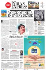 The New Indian Express-Coimbatore