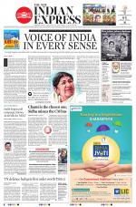 The New Indian Express-Chennai