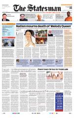 Delhi - The Statesman