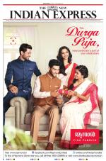 The New Indian Express-Bhubaneswar