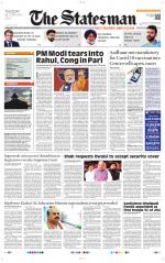 Kolkata - The Statesman