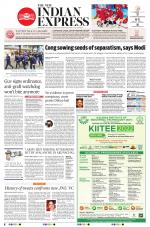 The New Indian Express-Kottayam