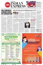 The New Indian Express-Kalaburagi