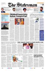 Delhi - The Statesman