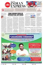 The New Indian Express-Hyderabad