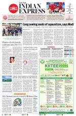 The New Indian Express-Chennai