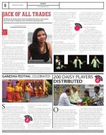 VII, 13 - 19 September 2014, 52th Edition