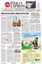 The New Indian Express-Shivamogga