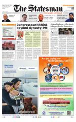  Bhubaneswar -The Statesman