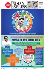 The New Indian Express-Hyderabad