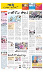 Mahabubnagar District