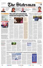  Bhubaneswar -The Statesman