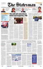 Delhi - The Statesman