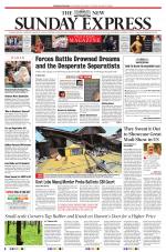 The New Indian Express-Kollam