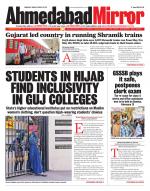 Ahmedabad Mirror