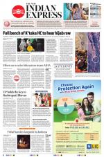 The New Indian Express-Vishakapatnam