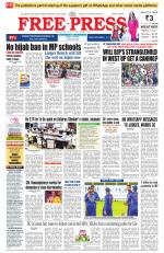 Free Press - Indore Epaper Edition