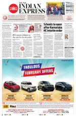 The New Indian Express-Villupuram