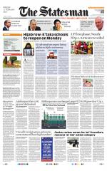  Bhubaneswar -The Statesman