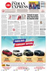 The New Indian Express-Coimbatore