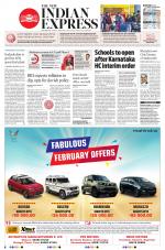 The New Indian Express-Tirunelveli