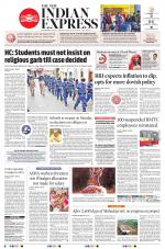 The New Indian Express-Kalaburagi