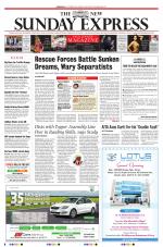 The New Indian Express-Dharmapuri